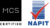 MCS Nappit accreditation logo