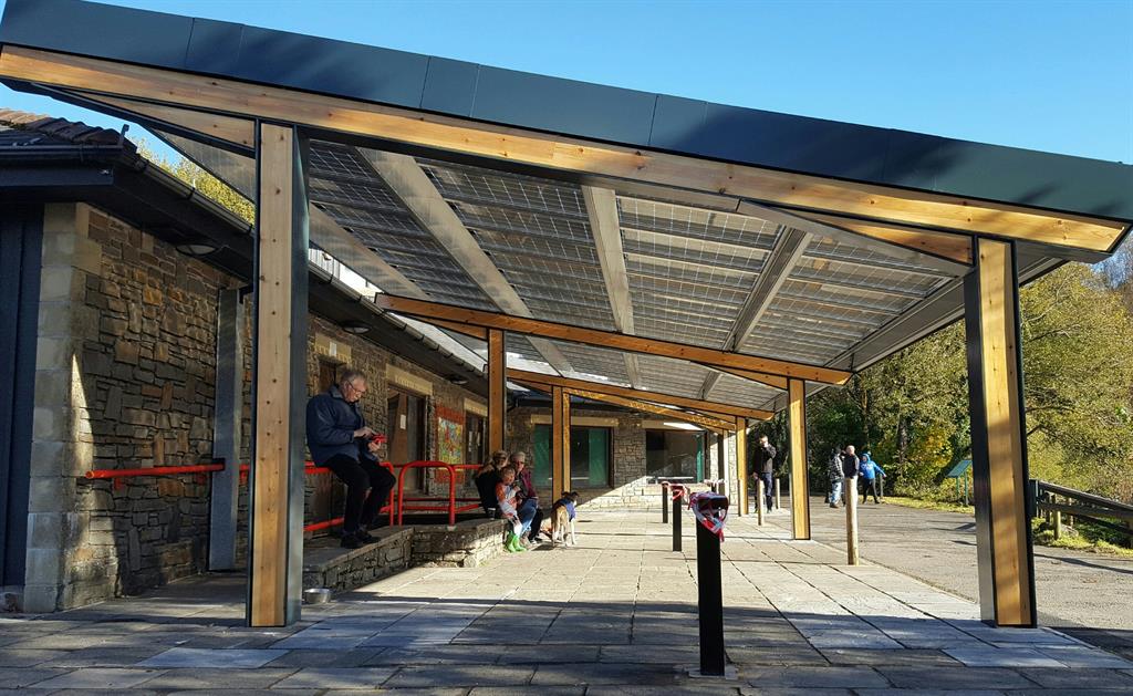 Solar Carport