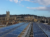 Solar panels on the roof of Bath & West Community Energy